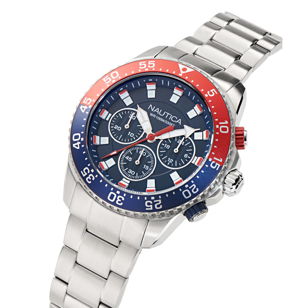 NAPNOF503 Reloj Nautica Nautica One de hombre correa de metal