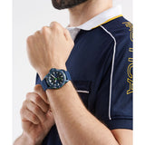 NAPNRF405 Reloj Nautica NSR de hombre correa de silicona