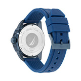 NAPNRS503 Reloj Nautica NSR de hombre correa de silicona