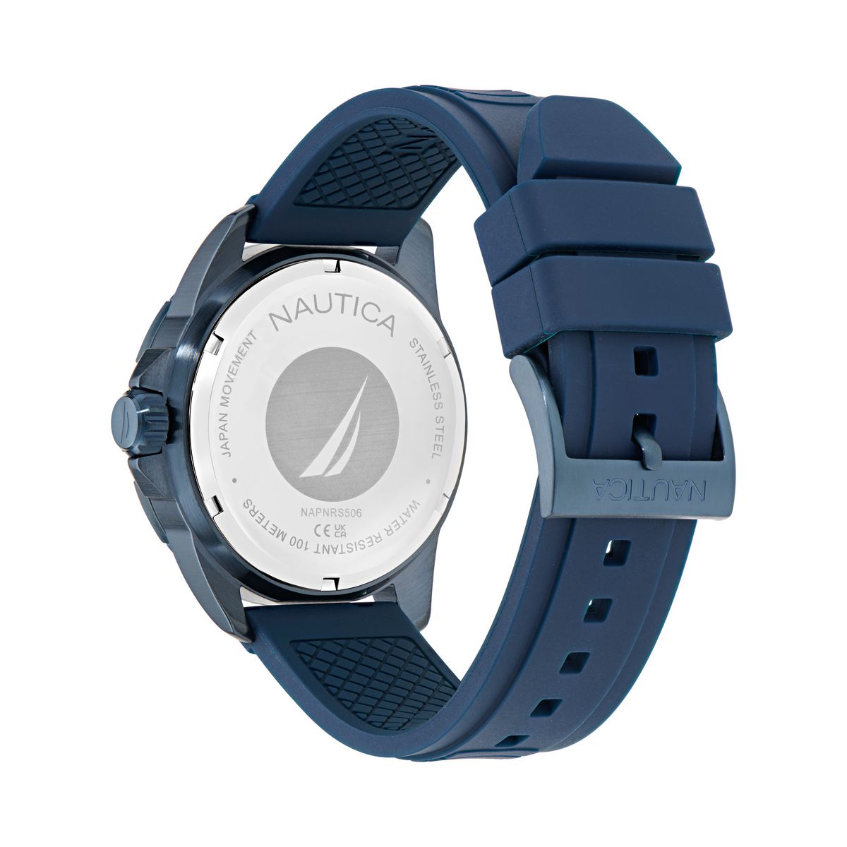 NAPNRS506 Reloj Nautica NSR de hombre correa de resina