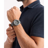 NAPNRS508 Reloj Nautica  NSR de hombre correa de caucho