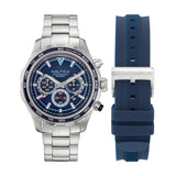 NAPNSF307 Reloj Nautica NST de hombre correa de metal