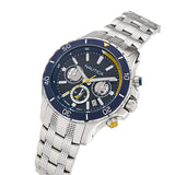 NAPNSF505 Reloj Nautica  NST de hombre correa de metal