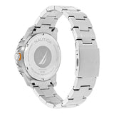NAPNSF507 Reloj Nautica NST de hombre correa de metal