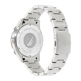 NAPNSF514 Reloj Nautica NST Everyday de hombre correa de metal