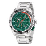 NAPNSS304 Reloj Nautica NST de hombre correa de metal
