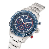 NAPNSS404 Reloj Nautica NST de hombre correa de metal