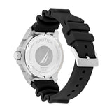 NAPSDF504 Reloj Nautica NCT Sea Dive de hombre correa de caucho