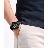 NAPSDF505 Reloj Nautica NCT Sea Dive de hombre correa de caucho