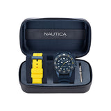 NAPSDS506 Reloj Nautica NCT Sea Dive de hombre correa de caucho