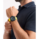 NAPSDS506 Reloj Nautica NCT Sea Dive de hombre correa de caucho