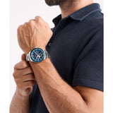 NAPWRS505 Reloj Nautica NCT Windrose de hombre pulsera de metal