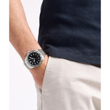 NAPWWF503 Reloj Nautica NCT Windward de hombre pulsera de metal