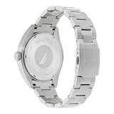 NAPWWF504 Reloj Nautica NCT Windward de hombre correa de metal