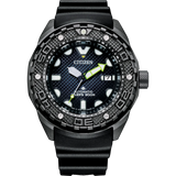 NB6005-05L Reloj Citizen Promaster de hombre pulsera de caucho 46 mm