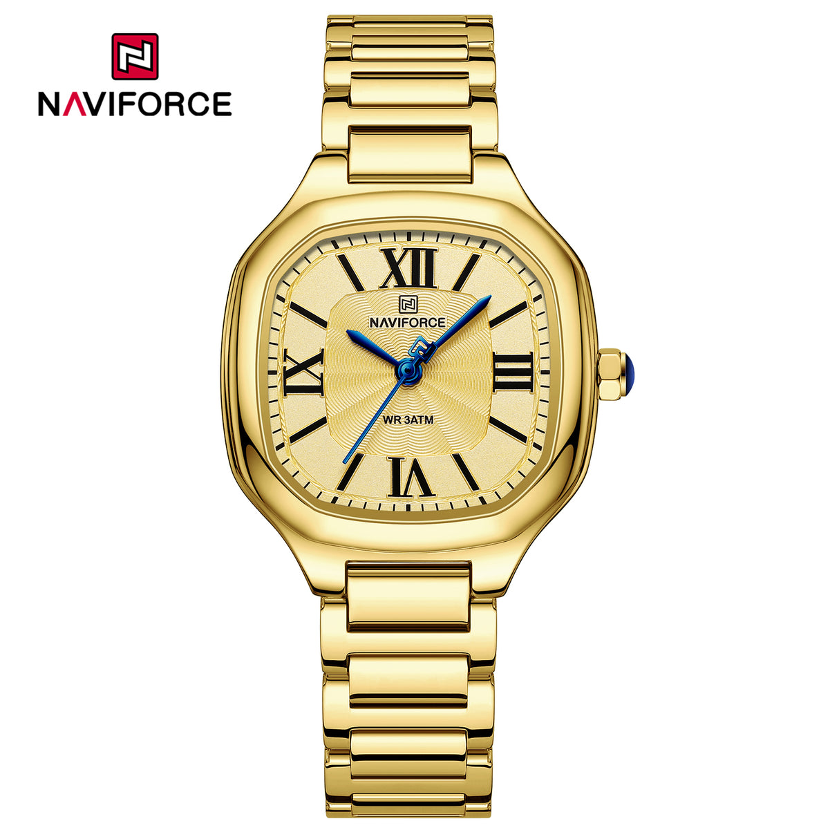 NF5042 Reloj Naviforce para mujer pulsera de metal