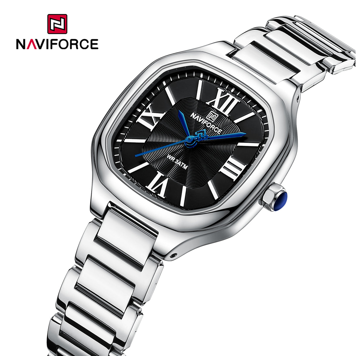 NF5042 Reloj Naviforce para mujer pulsera de metal