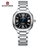 NF5042 Reloj Naviforce para mujer pulsera de metal