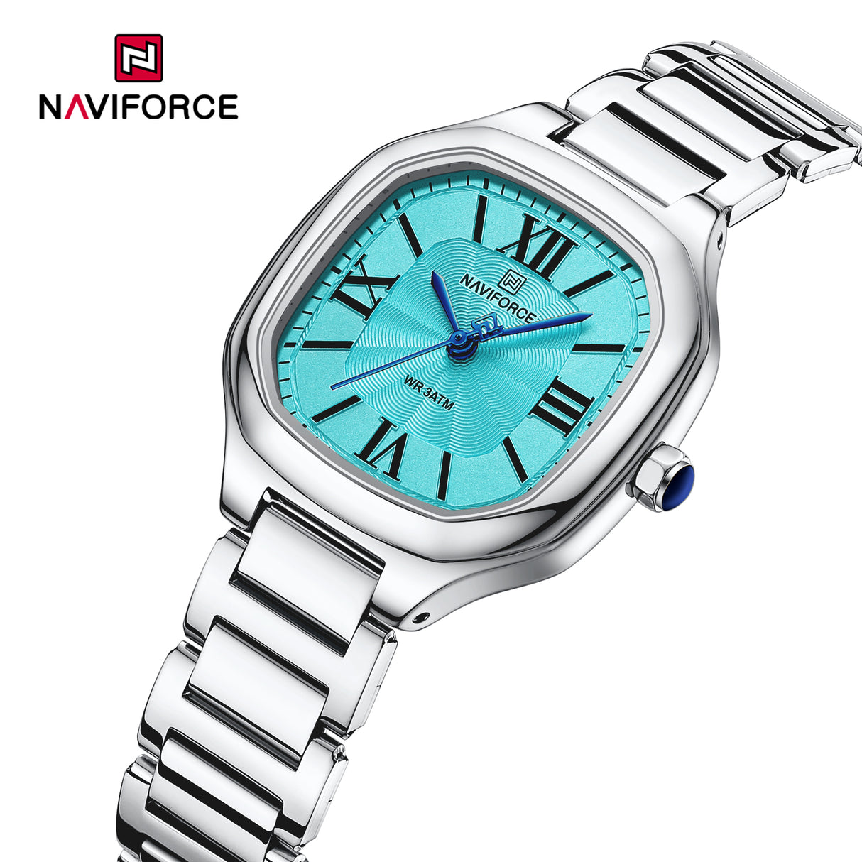 NF5042 Reloj Naviforce para mujer pulsera de metal