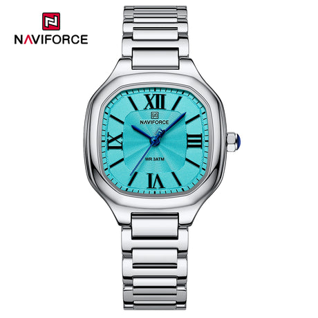 NF5042 Reloj Naviforce para mujer pulsera de metal