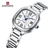 NF5042 Reloj Naviforce para mujer pulsera de metal