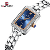 NF5043 Reloj Naviforce para dama pulsera de metal