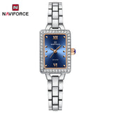 NF5043 Reloj Naviforce para dama pulsera de metal