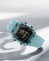 NF7102 Reloj NAVIFORCE para dama pulsera de caucho digital