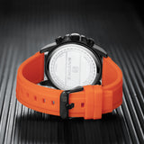 NF8034 Reloj Naviforce para caballero pulsera de caucho