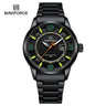 NF8044 Reloj Naviforce para hombre pulsera de metal