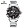 NF8044 Reloj Naviforce para hombre pulsera de metal