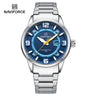 NF8044 Reloj Naviforce para hombre pulsera de metal