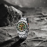 NF8046 Reloj naviforce pulsera de metal para caballero