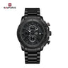 NF8047S Reloj Naviforce para hombre pulsera de metal