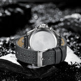 NF9224 Reloj Naviforce para hombre pulsera de cuero