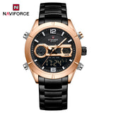 NF9232 Reloj Naviforce para hombre pulsera de metal