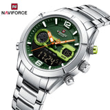 NF9232 Reloj Naviforce para hombre pulsera de metal