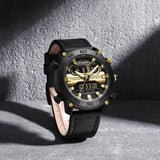 NF9235 Reloj naviforce para  hombre pulsera de cuero