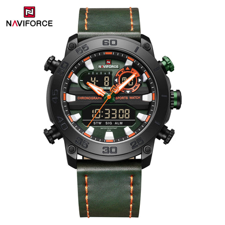 NF9235 Reloj naviforce para  hombre pulsera de cuero