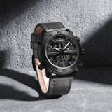 NF9235 Reloj naviforce para  hombre pulsera de cuero