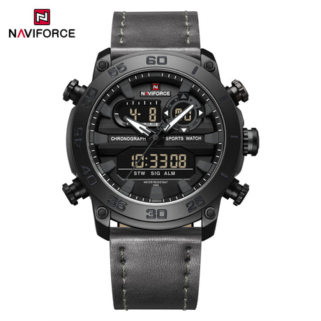 NF9235 Reloj naviforce para  hombre pulsera de cuero