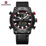 NF9235 Reloj naviforce para  hombre pulsera de cuero