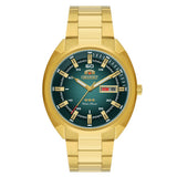 NH3GG006 E1KX Reloj Orient Automatico de hombre correa de metal