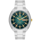 NH3SS006 E1SX Reloj Orient Automático de hombre correa de metal