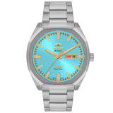 NH3SS008 A1SX Reloj Orient Automático de hombre correa de metal