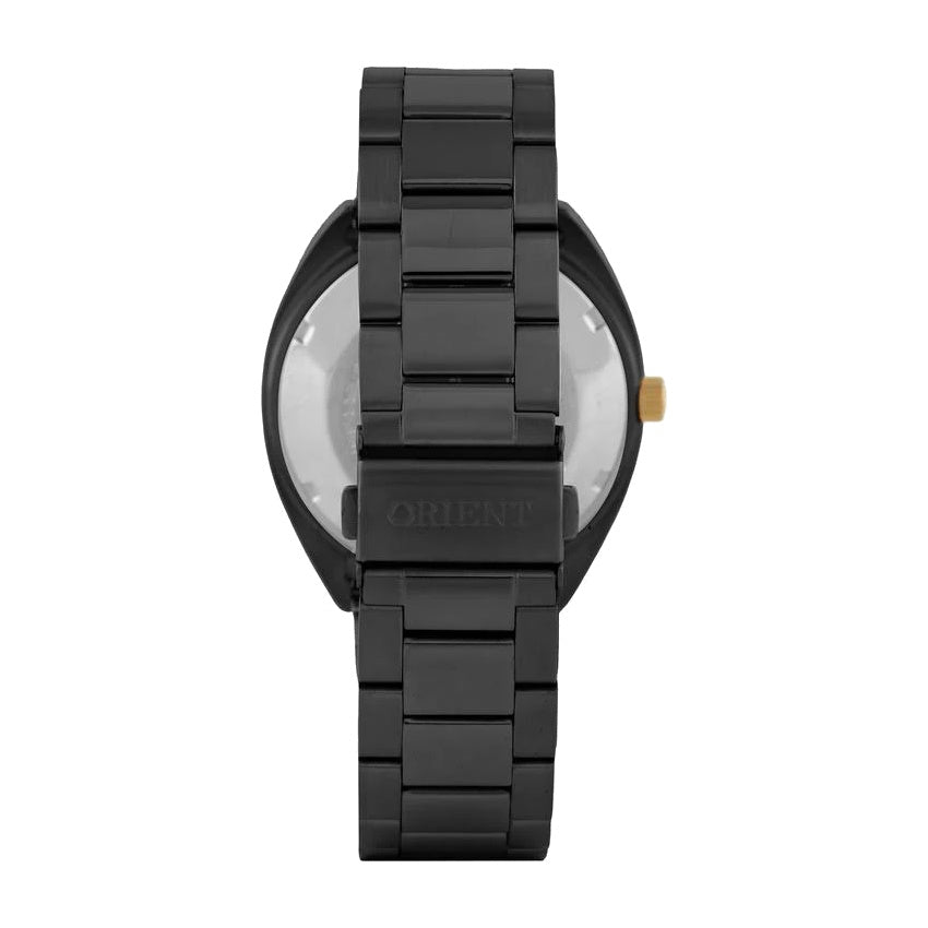 NH3YY006 E1GX Reloj Orient Automático de caballero correa de metal