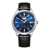 NH8390-20L Reloj Citizen de hombre correa de cuero