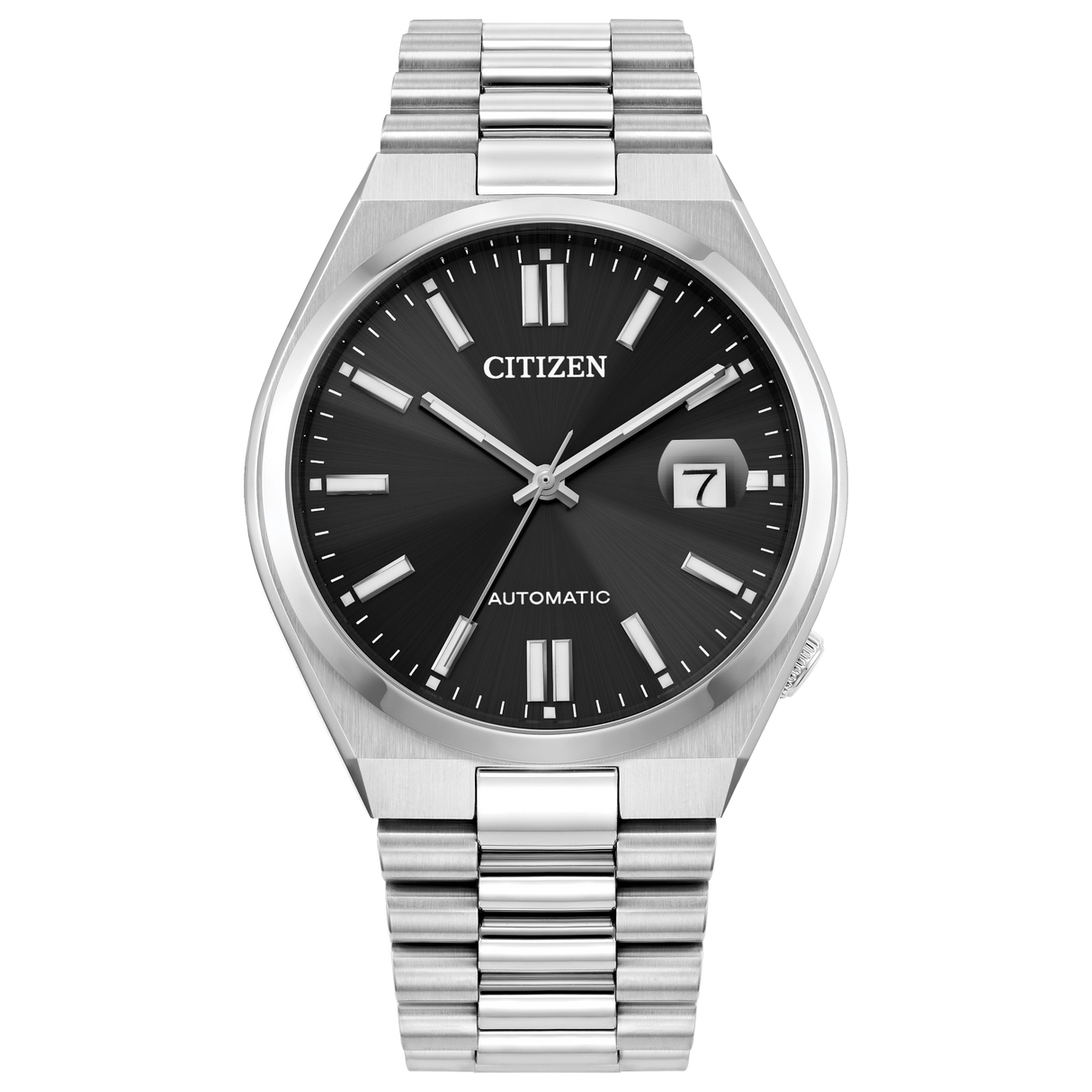 NJ0150-56E Reloj Citizen Tsuyosa de hombre banda de metal