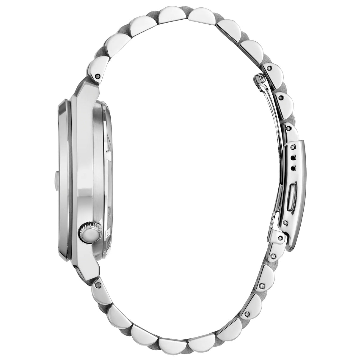 NJ0150-56L Reloj automático Citizen Tsuyosa de hombre correa de metal