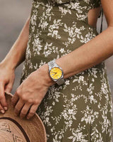 NJ0150-56Z Reloj Citizen Tsuyosa unisex correa de metal